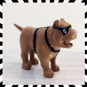 Vintage "Homies" Pitbull Figure